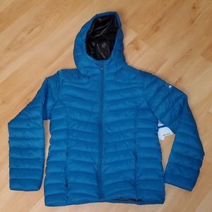 NWT Girl's Spyder ThermaWEB jacket, size XL (16)